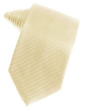 Sand Herringbone Necktie