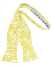 Cardi Self Tie Sunbeam Tapestry Bow Tie