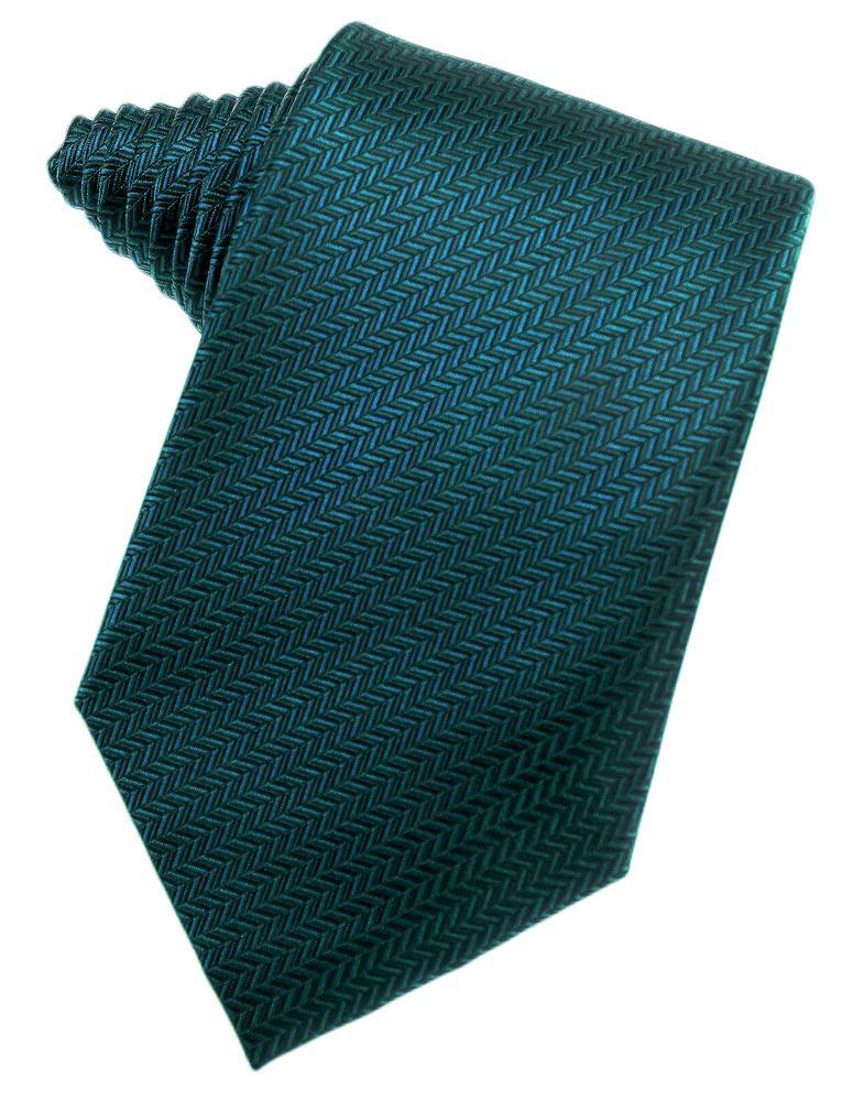 herringbone necktie