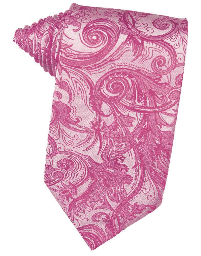 Watermelon Tapestry Necktie