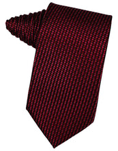 Wine Venetian Necktie