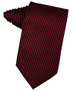 Wine Venetian Necktie