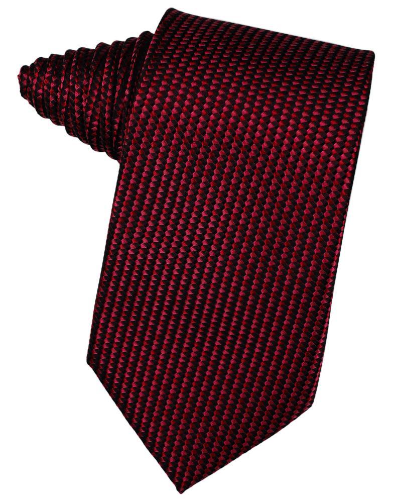 Wine Venetian Necktie
