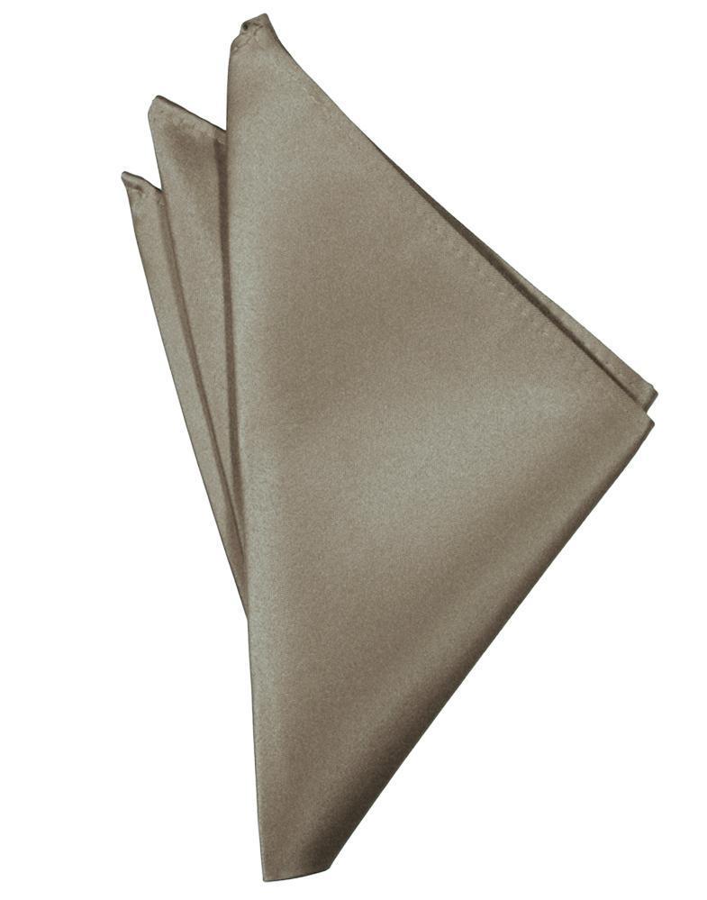 Cardi Stone Luxury Satin Pocket Square