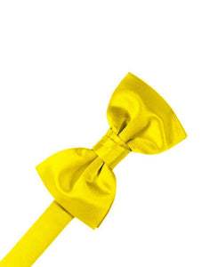 Sunbeam Luxury Satin Bow Tie Sunbeam Luxury Satin Bow Tie