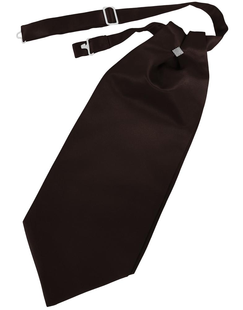 Cardi Truffle Luxury Satin Cravat