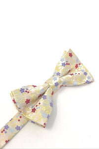 Yellow Enchantment Bow Tie