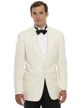 Corbin "Winston" Ivory Dinner Jacket (Separates)