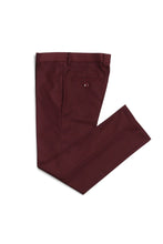 Ferrecci "Jax" Kids Burgundy Suit 5-Piece Set