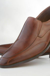 Frederico Leone "Carlyle" Brown Frederico Leone Tuxedo Shoes