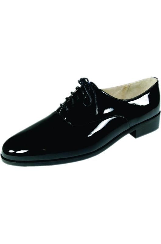 Frederico Leone "Roma" Black Frederico Leone Tuxedo Shoes