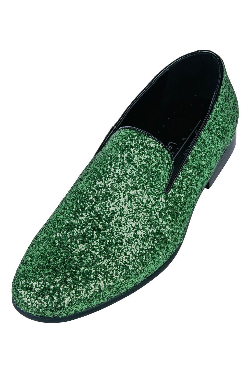 Sparkle Green Shoes Buy4LessTuxedo