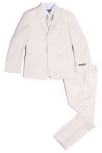 Geoffrey Beene "Austin" Kids Off-White 5-Piece Suit (Geoffrey Beene / AXNY)