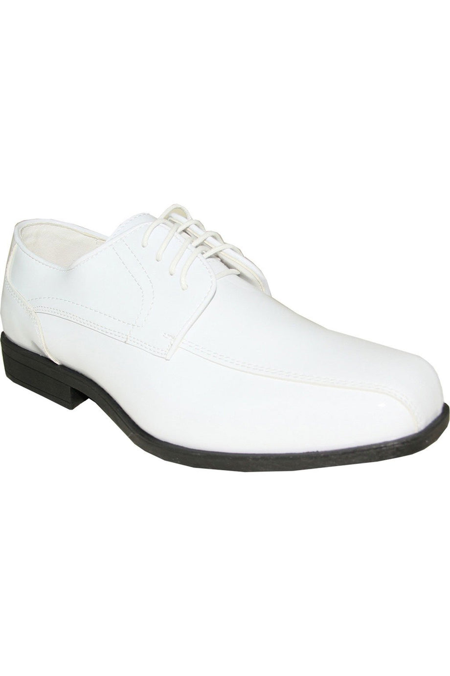 Jean Yves "Lawrence" White Jean Yves Tuxedo Shoes