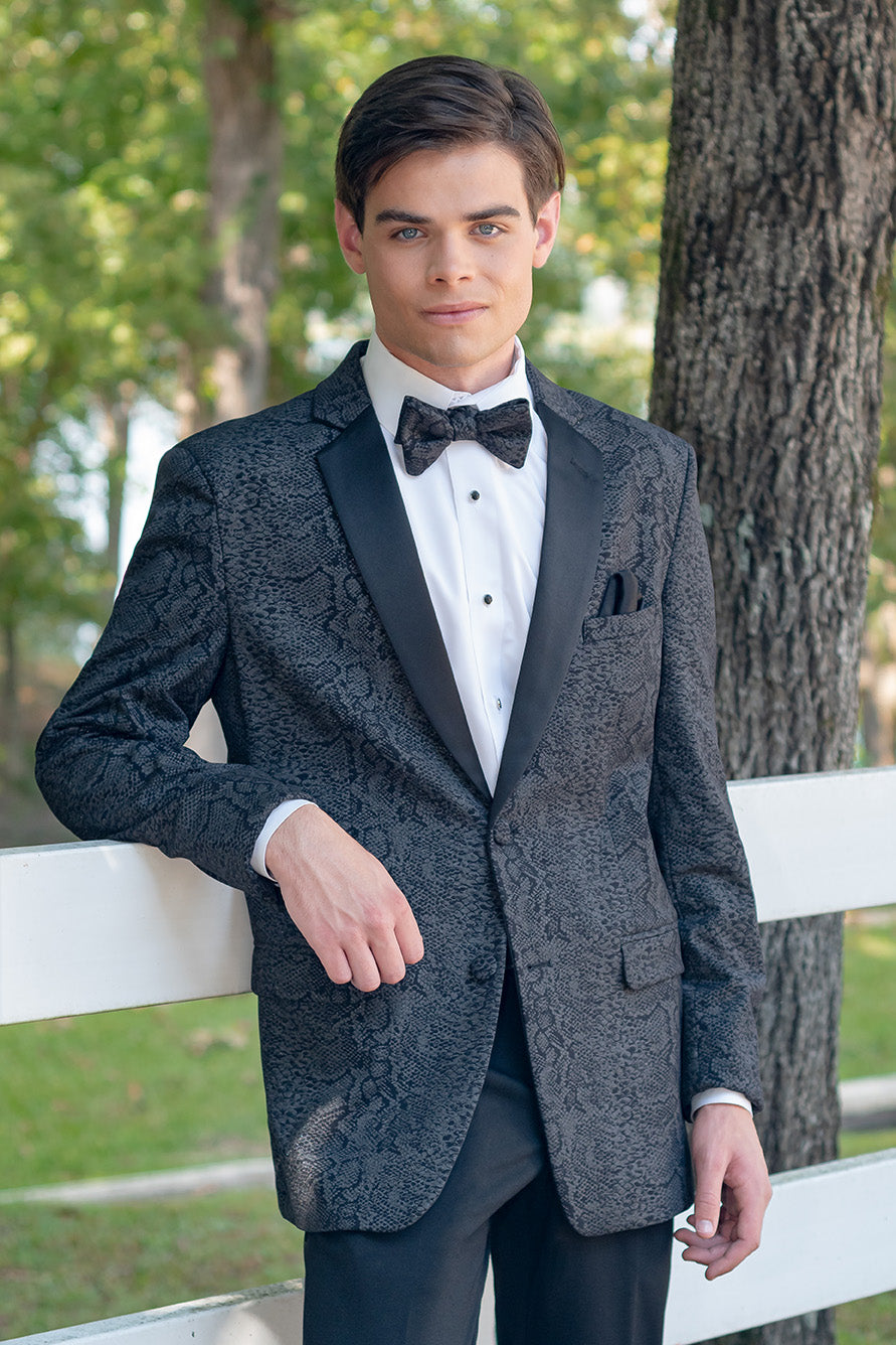 Mark of Distinction "Anaconda" Notch Tuxedo Jacket (Separates)