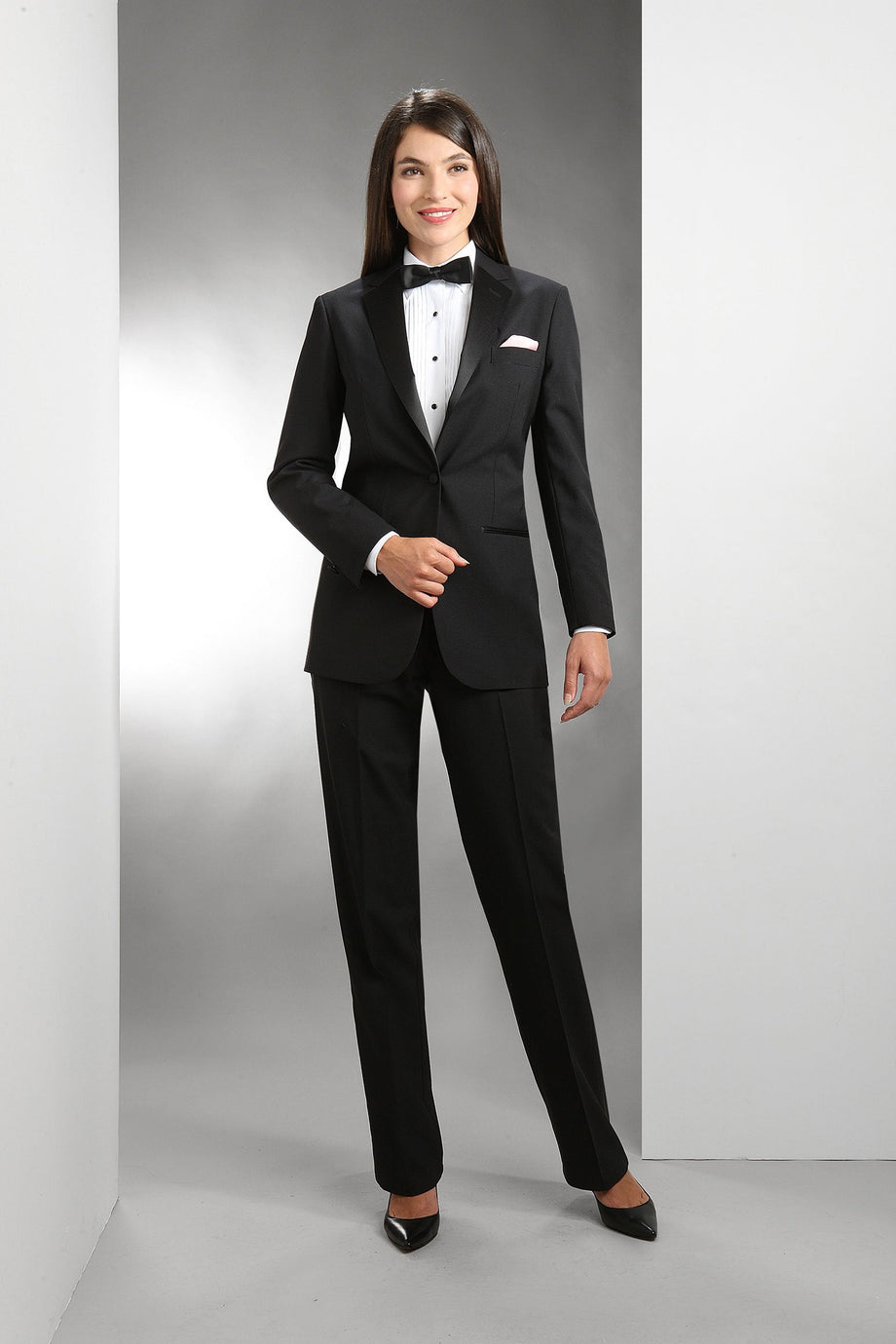 Neil Allyn "Jennifer" Black Tuxedo Jacket (Separates)