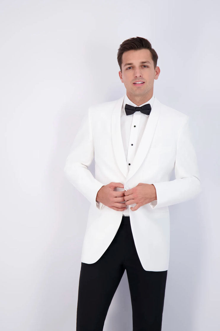 Champagne &Black 3 Pieces (Jacket+vest+pants)Wedding Suit for Groom Bl –  classbydress