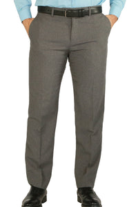 Paul Lorenzo 1969 Paul Lorenzo 1969 Heather Grey Solid Slim Fit Suit