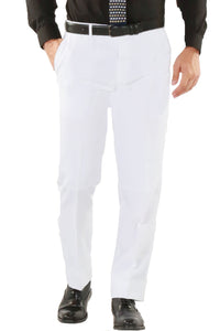 Paul Lorenzo 1969 Paul Lorenzo 1969 White Solid Slim Fit Suit