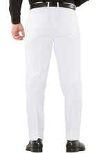 Paul Lorenzo 1969 Paul Lorenzo 1969 White Solid Slim Fit Suit