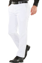 Paul Lorenzo 1969 Paul Lorenzo 1969 White Solid Slim Fit Suit