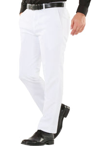 Paul Lorenzo 1969 Paul Lorenzo 1969 White Solid Slim Fit Suit