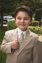 Peanut Butter Collection "Joey" Kids Sand Suit 5-Piece Set