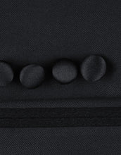 RN Collection "Claude" Black 2-Button Notch Wool Tuxedo