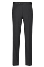 RN Collection "Louis" Black 1-Button Peak Tuxedo (2-Piece Set)