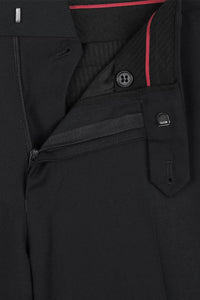 RN Collection "Paris" Black 1-Button Shawl Tuxedo