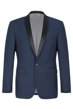 RN Collection "Paris" Navy 1-Button Shawl Tuxedo