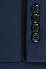 RN Collection "Paris" Navy 1-Button Shawl Tuxedo