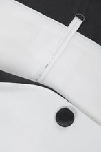 RN Collection "Paris" Off White 1-Button Shawl Tuxedo
