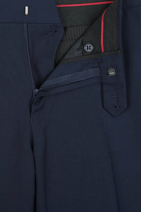 RN Collection "Rafael" Navy 2-Button Notch Suit