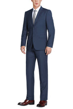 RN Collection "Rafael" Navy 2-Button Notch Suit