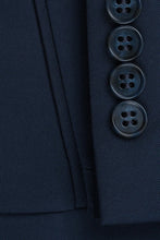 RN Collection "Rafael" Navy 2-Button Notch Suit