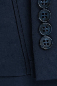 RN Collection "Rafael" Navy 2-Button Notch Suit