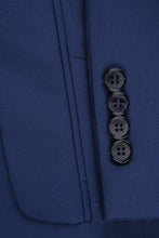 RN Collection "Rafael" Royal Blue 2-Button Notch Suit