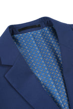 RN Collection "Rafael" Royal Blue 2-Button Notch Suit