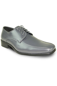 Vangelo "Firenze" Iron Grey Matte Vangelo Tuxedo Shoes