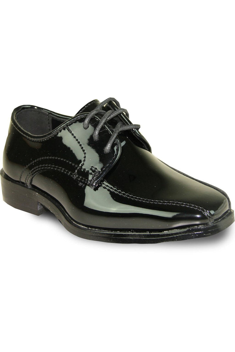 Kids tuxedo shoes 2025