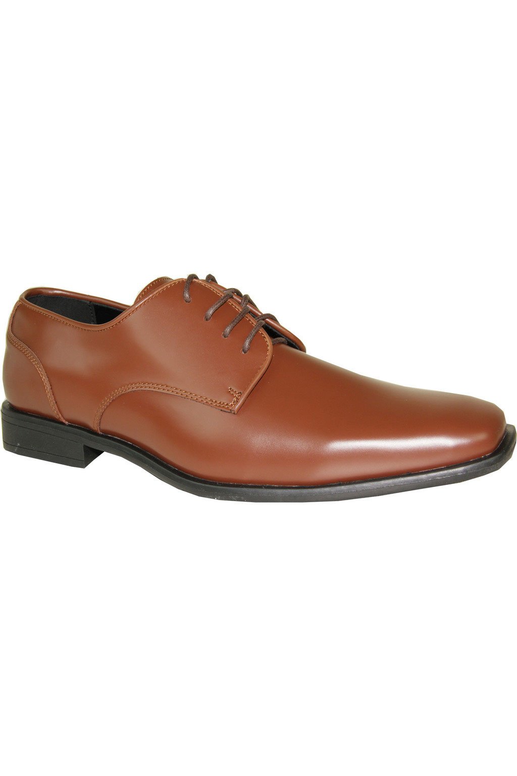Vangelo "Matteo" Cognac Vangelo Tuxedo Shoes