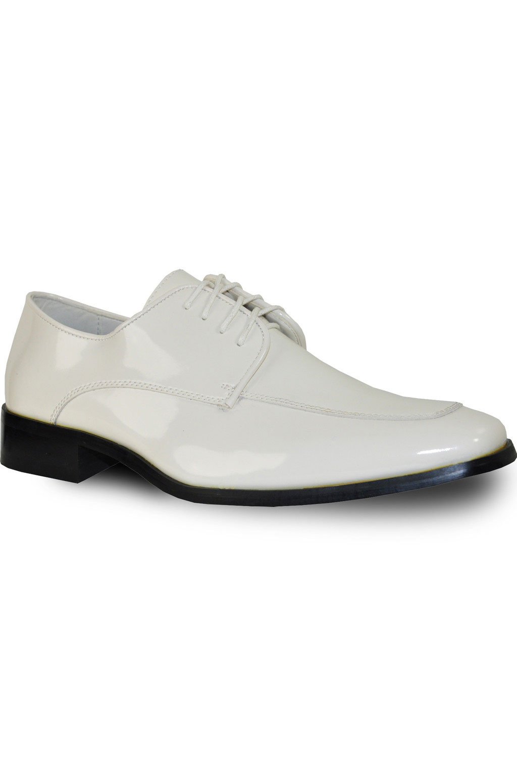 Vangelo "Vittorio" Ivory Vangelo Tuxedo Shoes